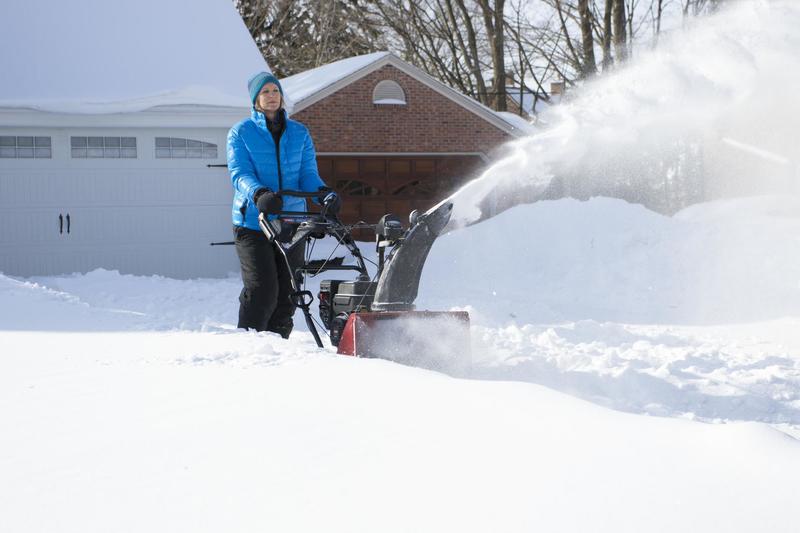 Landscape and Snow Removal  New Toro Snow Master Snow Thrower Photo